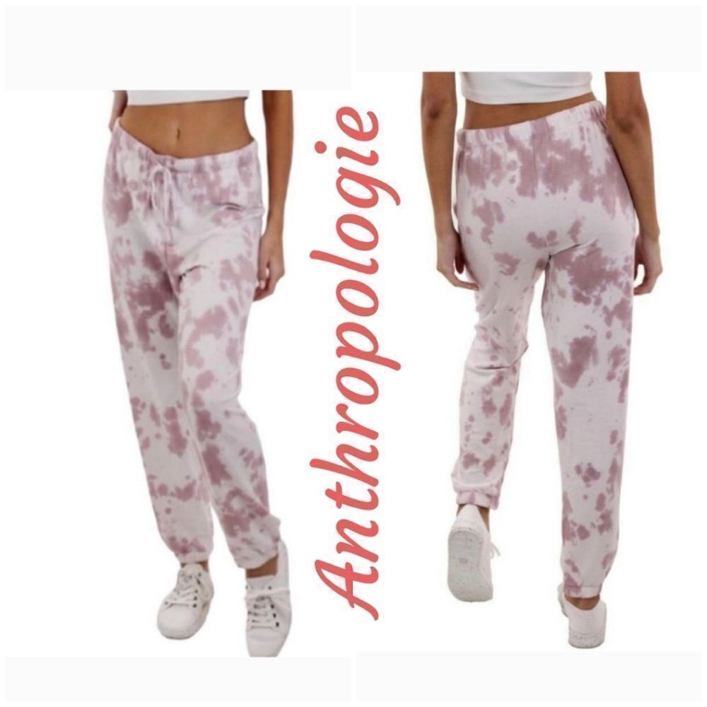 Anthropologie Maroni Jogger in Blush